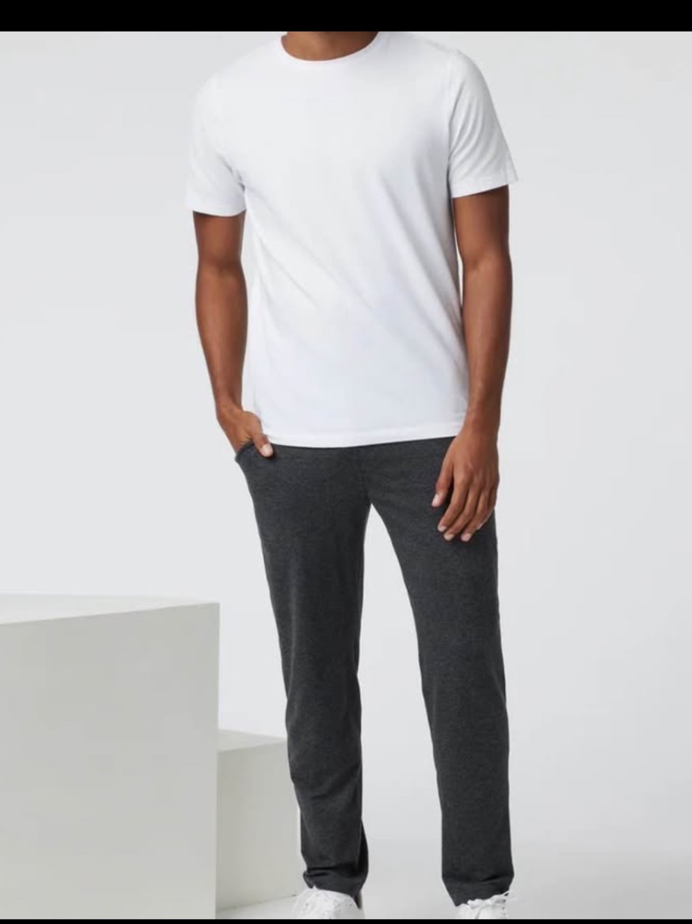 Vuori men’s ponto performance pant -Sz M